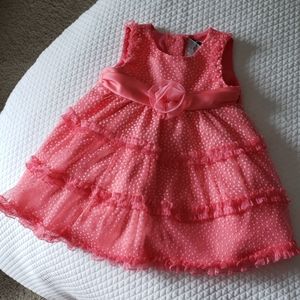 Formal toddler dress